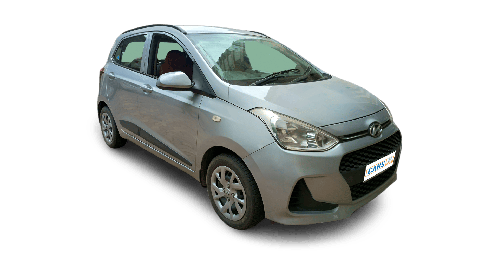 2020 Hyundai Grand i10 - Hatchback - Petrol - Manual - ₹4.36 lakh